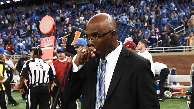 Detroit Lions' Martin Mayhew Recently Made Absurd Comments