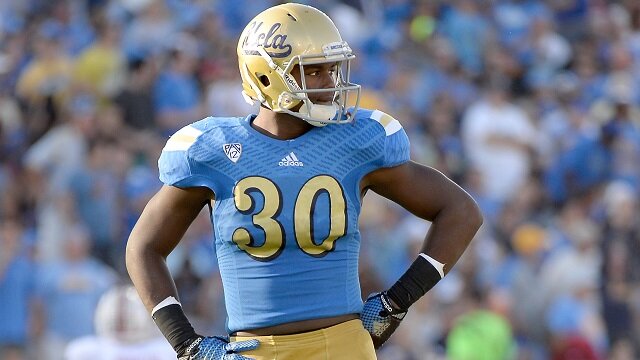 Myles Jack Would Be Intriguing Fit For New York Giants In 2016 NFL Draft