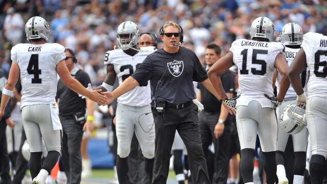 5 NFL Stars The Oakland Raiders Should Try To Trade For In 2016