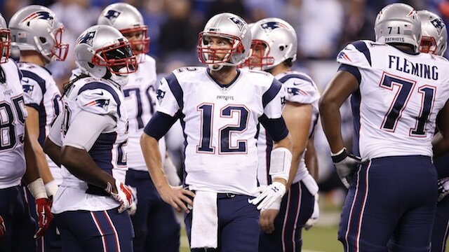 2015 NFL Power Rankings Week 7 (Pre-Monday Night Edition): Patriots Stay Undefeated