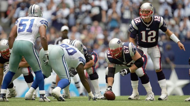 5 Statistical Predictions For New England Patriots vs. Dallas Cowboys In NFL Week 5