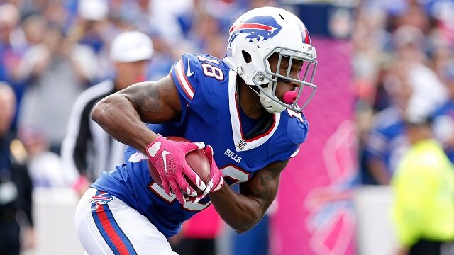 Percy Harvin To Retire From NFL At Just 27 Years Old