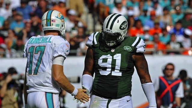 Predicting The Final Score Of Dolphins vs. Jets In NFL Week 4