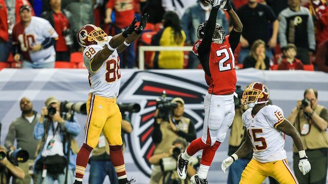 5 Bold Predictions for Redskins vs. Falcons in Week 5