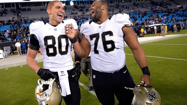 Jimmy Graham Takes Shot At New Orleans Saints By Congratulating Akiem Hicks After Trade
