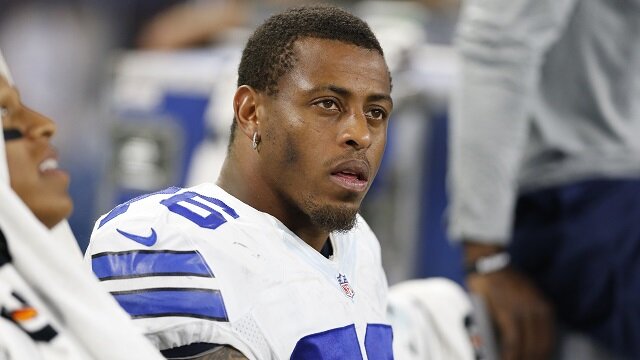 Greg Hardy Makes Awkward Comments About Tom Brady