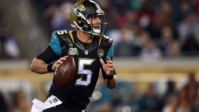 Jacksonville Stays Alive By Crushing New Orleans 