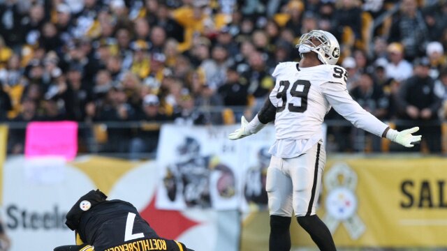 Oakland Raiders' Aldon Smith's Off-Field Issues Will Derail His Career