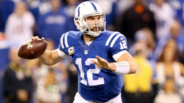 Indianapolis Colts Can Still Win AFC South With Andrew Luck Out 2-6 Weeks