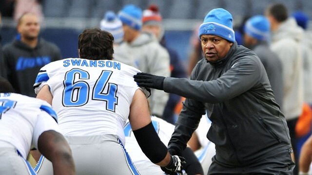 Detroit Lions Must Fire Jim Caldwell Regardless Of Second-Half Results