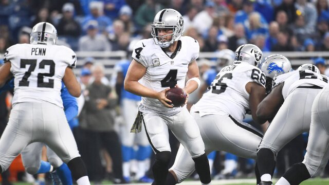 5 Bold Predictions For Oakland Raiders vs. Tennessee Titans In NFL Week 12