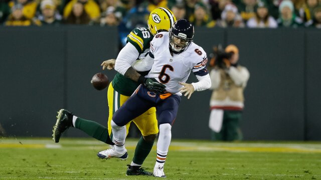 Chicago Bears vs. Green Bay Packers NFL Week 12 Preview, TV Schedule, Prediction