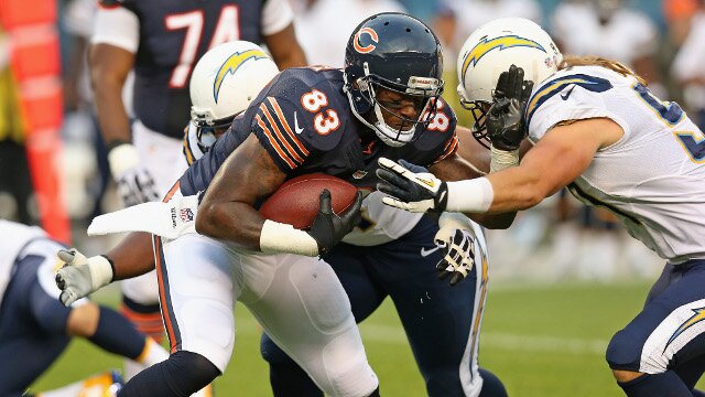 5 Bold Predictions For Chicago Bears vs. San Diego Chargers In NFL Week 9