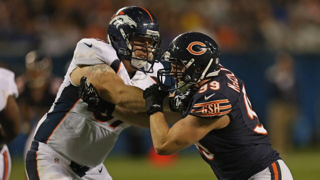 Denver Broncos vs. Chicago Bears NFL Week 11 Preview, TV Schedule, Prediction