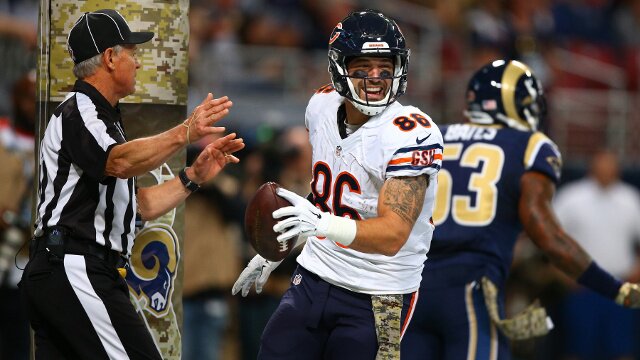 5 Chicago Bears To Watch In Week 11