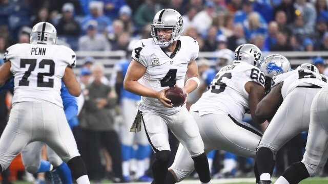 Oakland Raiders Need A Statement Win Against Tennessee Titans In Week 12
