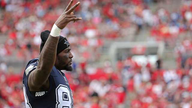 Dallas Cowboys’ Dez Bryant Needs to Grow Up