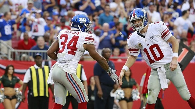 New York Giants' Week 9 Win Huge With New England Patriots Game Looming