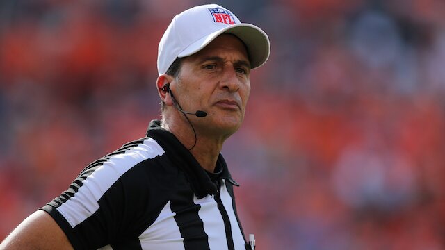Former NFL Referee Says Refs Did Not Know Rule on Final Play of Monday Night Football