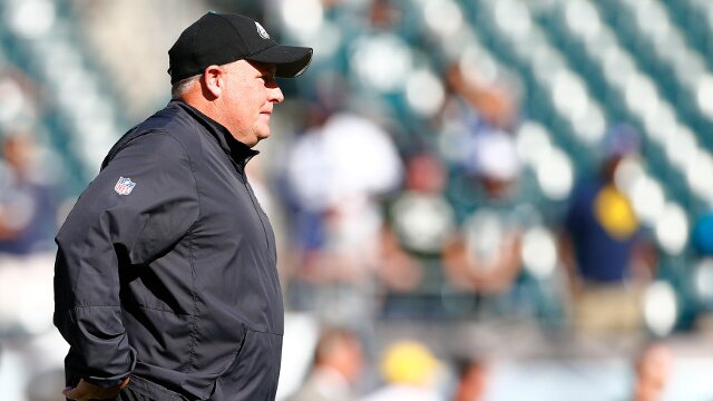 Philadelphia Eagles Need To Move On From Chip Kelly