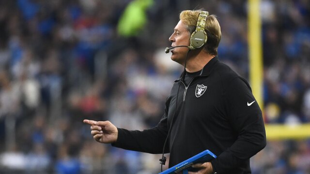 Oakland Raiders Will Not Win With An Inconsistent Offense