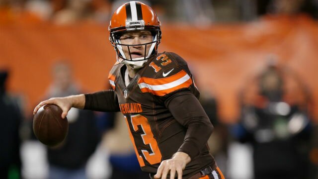 5 Teams That Could Trade For Cleveland Browns QB Josh McCown