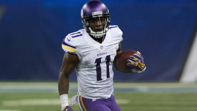 WR Mike Wallace