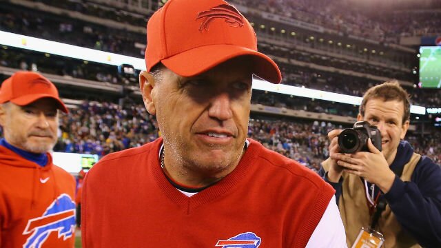 Jim Kelly Says Rex Ryan Could Be Fired If Buffalo Bills Miss Playoffs In 2016