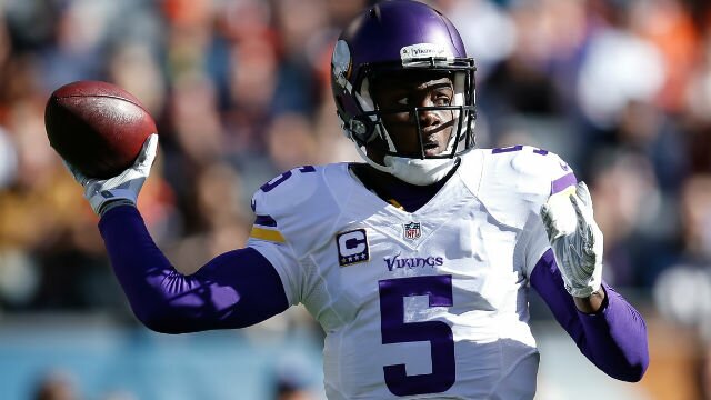 5 Most Disappointing Minnesota Vikings Players In 2015