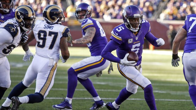 5 Bold Predictions For Minnesota Vikings vs. Oakland Raiders In NFL Week 10