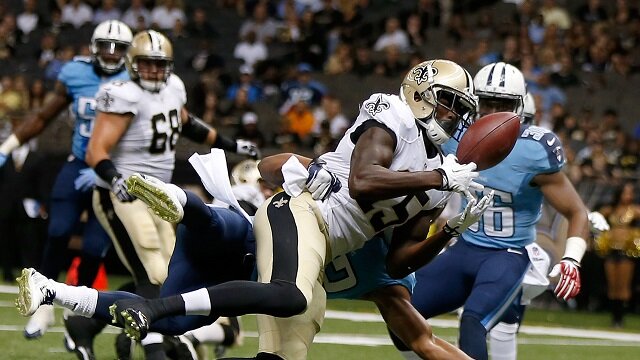 Tennessee Titans vs. New Orleans Saints NFL Week 9 Preview, TV Schedule, Prediction
