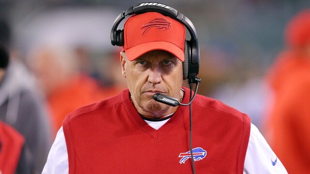 Rex Ryan Dumbfounded By Offensive Juggernaut New York Jets