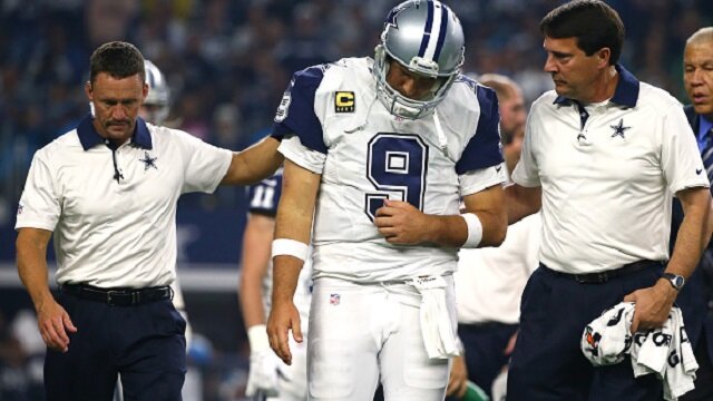15 Injuries That Drastically Changed the Outcome of the 2015 NFL Season