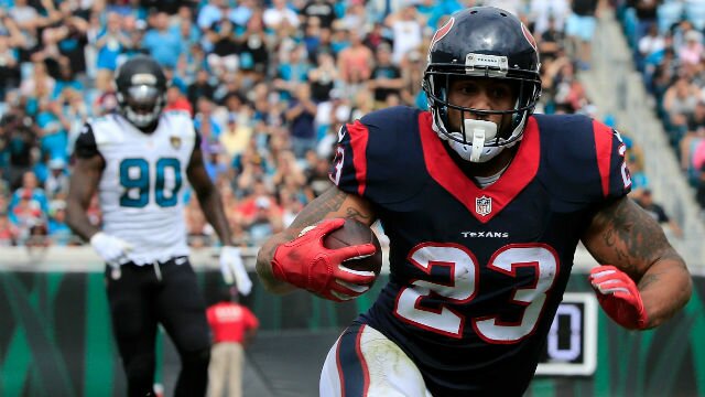 5 Potential Landing Spots For Free Agent RB Arian Foster