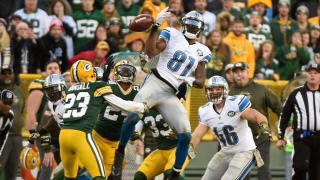 Lions vs. Packers Week 13 Preview, TV Schedule, Prediction
