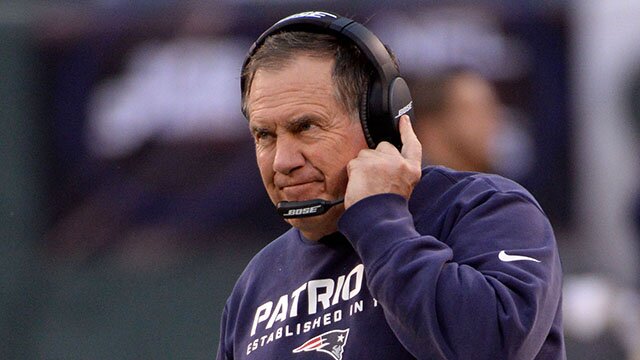 Bill Belichick Costing New England Patriots With Poor Play-Calling, Key Decisions