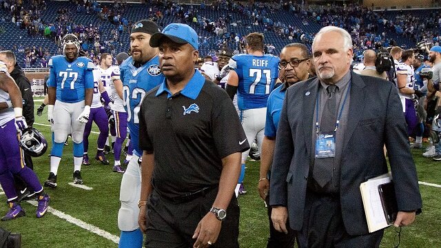 Detroit Lions' PR Has Been Abysmal, Bill Keenist Needs to Be Fired
