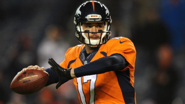 Houston Texans Pay Steep Price For Position Stability By Signing Brock Osweiler