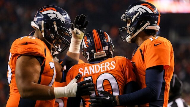 2015 NFL Power Rankings Week 17: Broncos Clinch Playoff Berth With Win