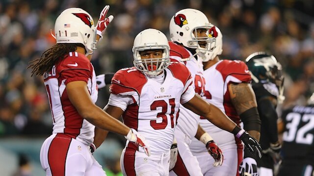 2015 NFL Power Rankings Week 16 (Pre-Monday Night Edition): Arizona Cardinals Clinch NFC West Title
