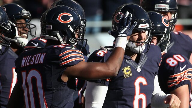 Chicago Bears Have Surprisingly Good Shot At Making NFL Playoffs