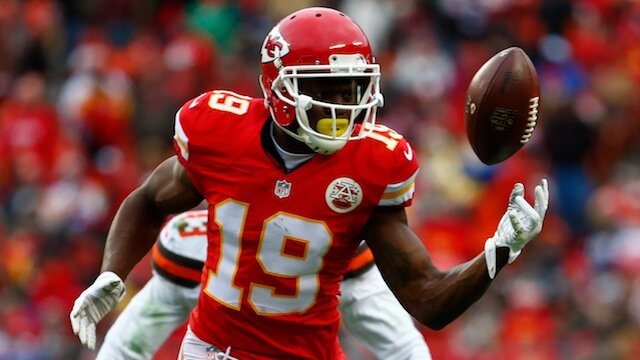 Kansas City Chiefs - Lack of Offensive Playmakers