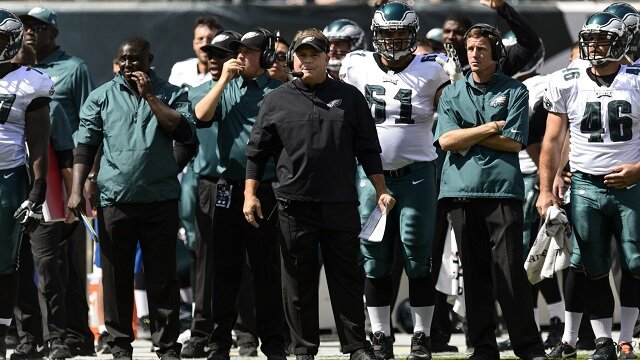 Philadelphia Eagles Should At Least Take Chip Kelly’s GM Duties Away