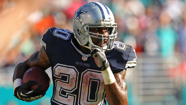 Darren McFadden Is Injured Again, But Not From An On-Field Incident Or Misstep
