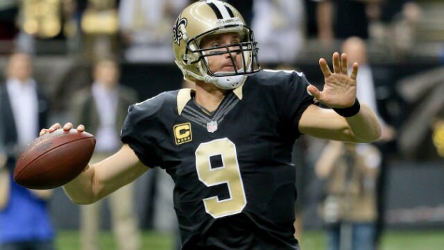 Drew Brees Traded To New York Jets 