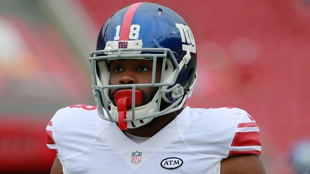 5 Young Players New York Giants Should Feature In Season Finale