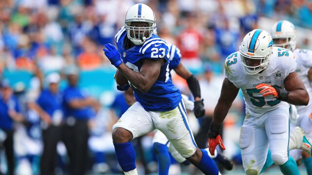 Indianapolis Colts Keep Slim Playoff Hopes Alive with Huge Week 16 Win over Miami Dolphins