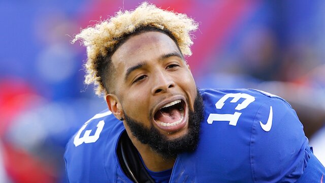 Odell Beckham Jr. Releases Statement After His Suspension Was Upheld