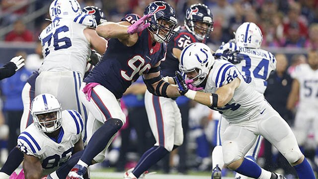 Houston Texans vs. Indianapolis Colts NFL Week 15 Preview, TV Schedule, Prediction