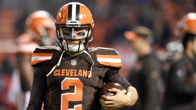 Johnny Manziel Not the Answer for Dallas Cowboys 